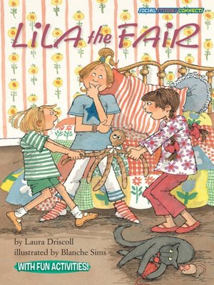 cover image of Lila the Fair